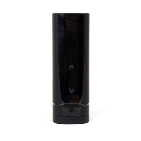 Мастурбатор Kiiroo Onyx+, 10 сжимающихся колец, не надо двигать, теледильдоника Sex Aura