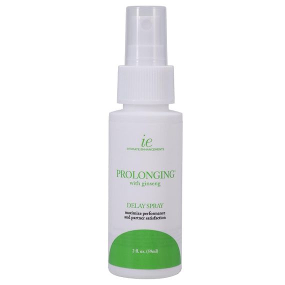 Пролонгатор Doc Johnson Intimate Enhancements Prolonging Delay Spray (59 мл) Sex Aura