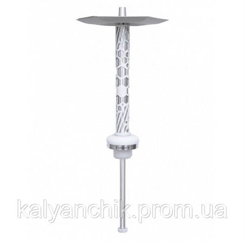 Кальян Embery MONO-H 4.0 серебро/белый | Зображення 1