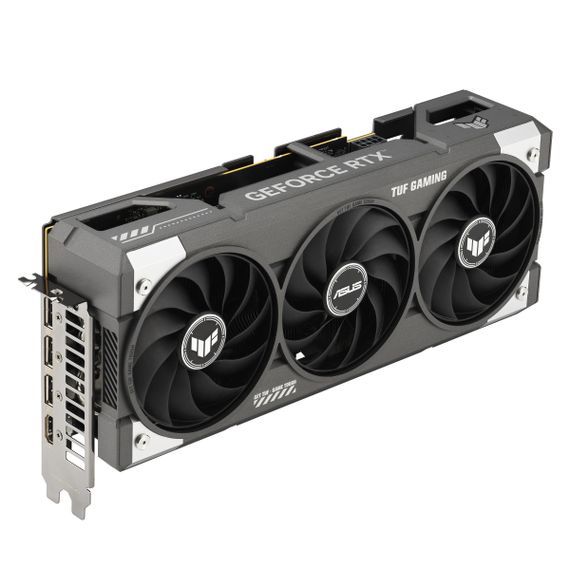Видеокарта ASUS GeForce RTX 5060 8 GB GDDR6 OC TUF-RTX5060-O8G-GAMING 90YV0N00-M0NA00 | Зображення 2
