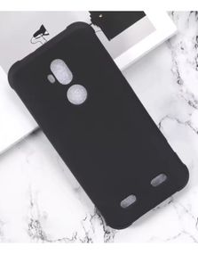 Оригінальний силіконовий бампер/чохол AGM X3 Black (чорний)