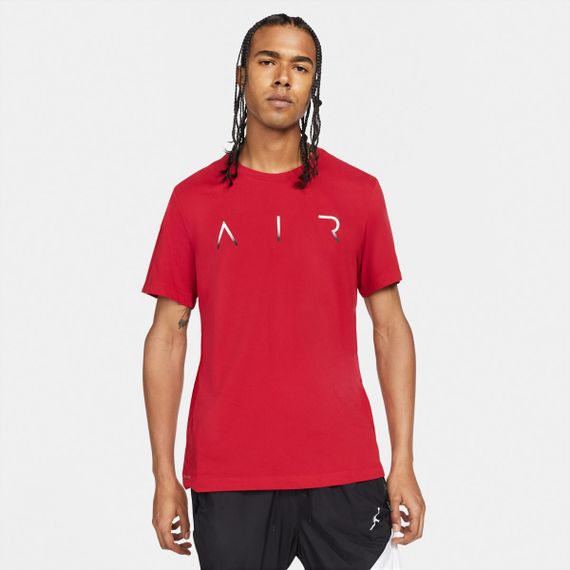 Футболка Jordan Jumpman Air HBR T-Shirts S CV3421-687