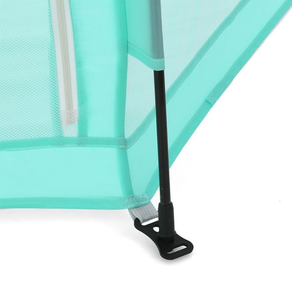 Детский манеж MR 1512 Dusty Green 146×127×110 см | Зображення 5