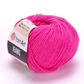 Пряжа YarnArt Jeans 42