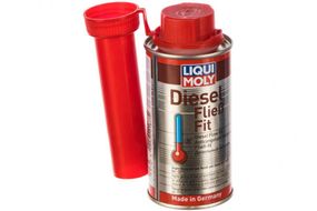 Liqui Moly Дизельный антигель Diesel Fliess-Fit 150мл.