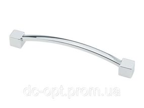 Ручка DN 96/96 G2 Хром ДС ОптимаЛайн