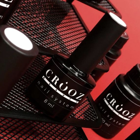 Каучукова база Crooz Rubber Base 8мл | Зображення 1