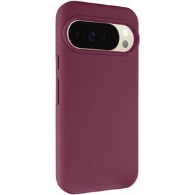 Чохол Silicone Cover Lakshmi (AAA) для Google Pixel 10 / 10 Pro Бордовий / Plum