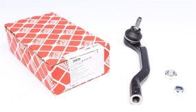 Наконечник тяги рульової L Renault Megane III 1.5dCi 1.6 16V 08- 39039