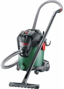 Пылесос Bosch AdvancedVac 20, 1200Вт, всас. 300Вт, контейнер 20Л, 7.6кг (0.603.3D1.200)