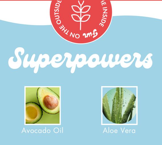 Звужуючий пори праймер The beauty Crop AVOCADO PORELESS PRIMER Pore Minimizing Face Primer | Зображення 2