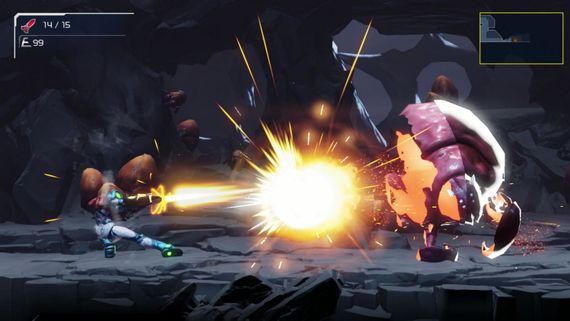 Metroid Dread (Switch) (45496428440) | Зображення 4