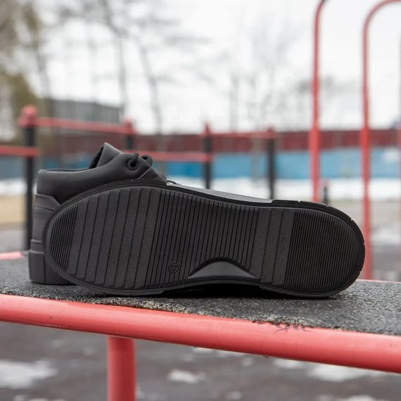 Зимові кеди EdGe 582 утеплені хутром, 43 розмір | Зображення 4