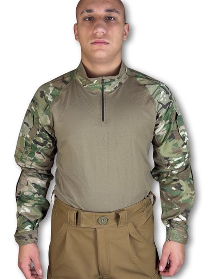 Тактична сорочка Ubacs Multicam 50/5 | Зображення 2