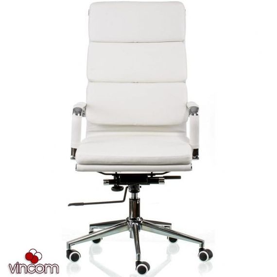 Кресло Special4You Solano 2 artleather white (E5296) | Зображення 5
