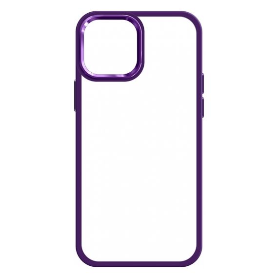 Чохол до мобільного телефона Armorstandart UNIT2 Apple iPhone 14 Purple (ARM69941) | Зображення 1
