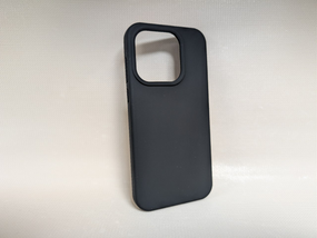 Чохол для OnePlus 15 / ВанПлюс 15, WAVE, Soft Touch, протиударний, чорний