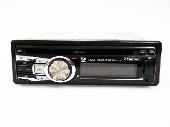 Автомагнитола 3218 4х50 Вт USB 1.1, USB 2.0 AUX черный (lp-30361_1139) | Зображення 4