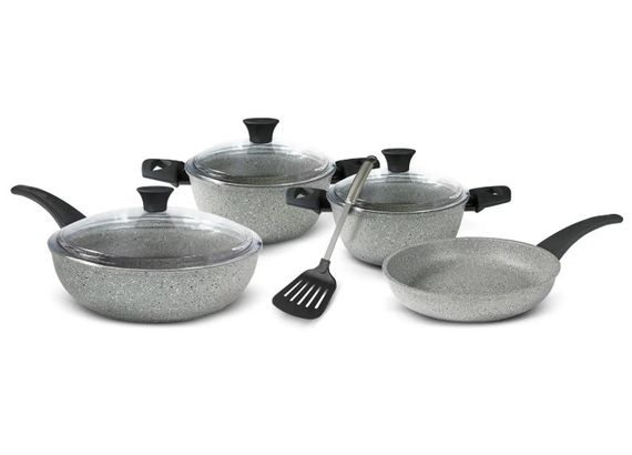 Набор посуды Flonal Dura Induction 8 предметов (DUISET08PZ)