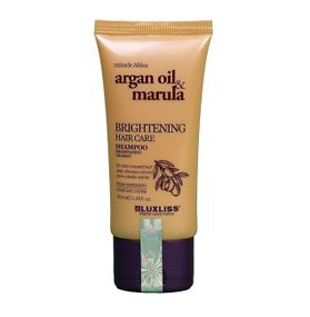 Шампунь для волосся Luxliss Argan oil & marula Shampoo (40 ml)