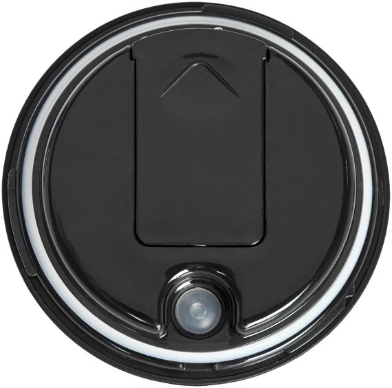 Харчовий термоконтейнер Haers HR-2300-17 2.3l Black | Зображення 3
