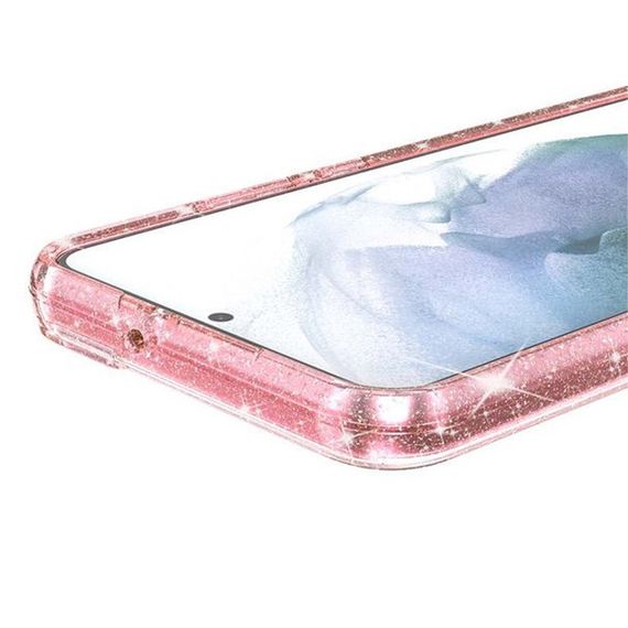TPU чохол Nova для Samsung Galaxy S21 FE Pink | Зображення 4