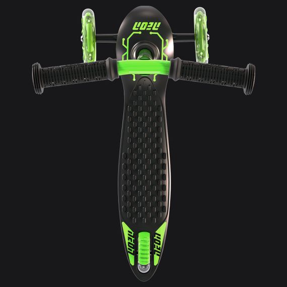 Самокат Neon Glider Зеленый (N100965) | Зображення 9