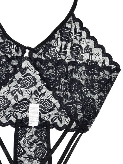 Пеньюар Боді Монокіні Babydoll 42 S/M 5021-2 | Зображення 3