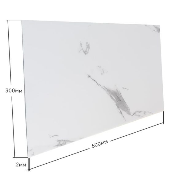 Самоклеюча стінова PET плитка 600*300*2mm (D) SW-00001684 | Зображення 2