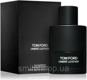 Унісекс парфумована вода Tom Ford Ombre Leather 100 мл