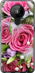 Чехол на Nokia 5.3 Нежность "2916u-2102-17620"