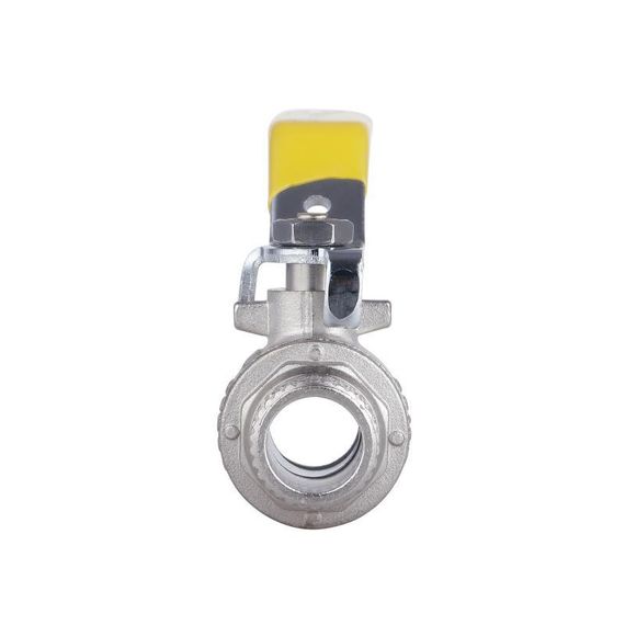 Кран кульовий Thermo Alliance Forte 1/2" ВН для газу (ручка) SF605G15 | Зображення 6