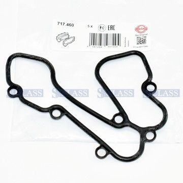 Прокладка масляного радиатора Mercedes Benz OM900/904/907/924 70-, Elring, 717.460,
