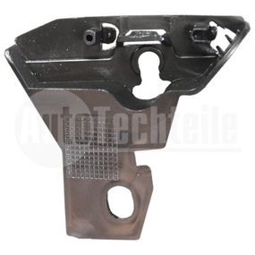 Кронштейн рамки решетки радиатора левый Mercedes Benz Sprinter W906 06-18/ VW Crafter 06-16, AutoTechteile,