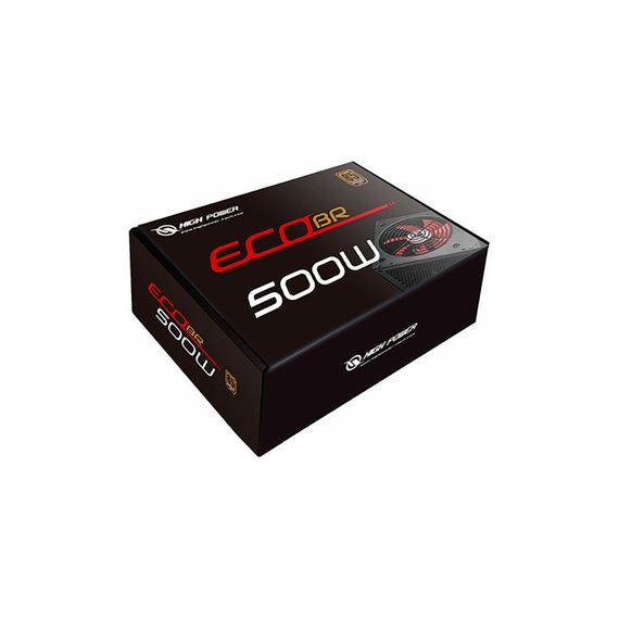 Блок живлення HighPower 500W (HPE-500BR-A12S) | Зображення 4