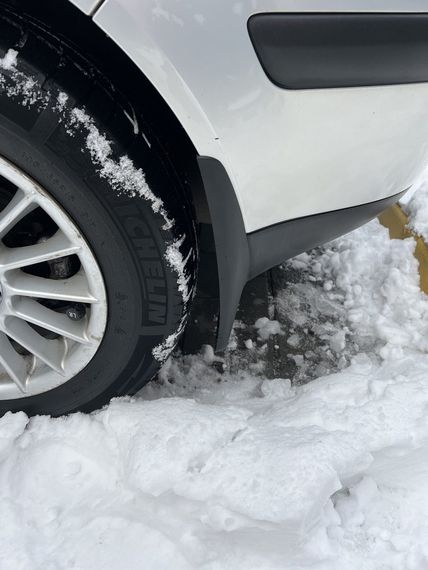 Бризковики (4 шт) для Volkswagen Golf 4 | Зображення 3