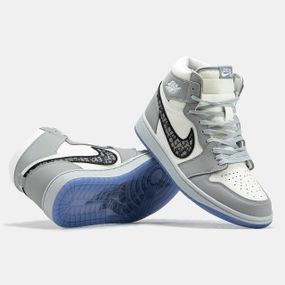 Кроссовки на каждый день Air Jordan 1 x D1io1r , Вьетнам 0366 40