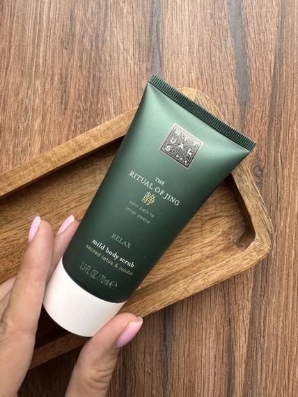 Скраб для тела RITUALS... The Ritual of Jing mild body scrub (70 ml)