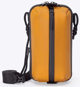 Сумка на ремне Ucon Mateo Bag Honey Mustard желтая