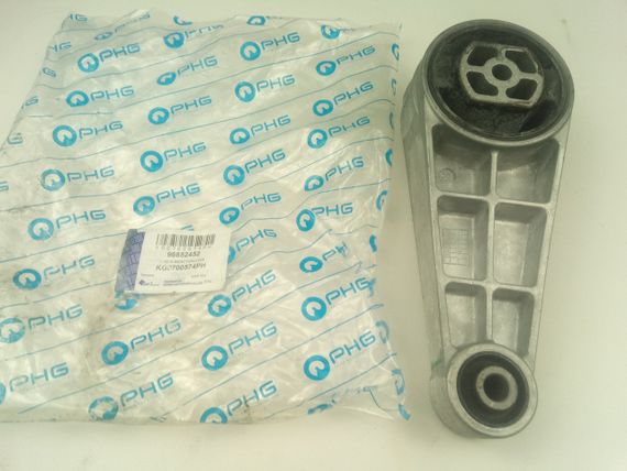 Подушка двигуна Lacetti задня, ''KAP'' Корея (96550261) (96550261/96852452) (1011BAFAB1)