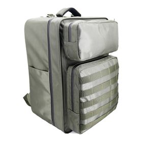 Плечевой рюкзак кейс Primolux для квадрокоптера Autel EVO Max 4T - Army Green