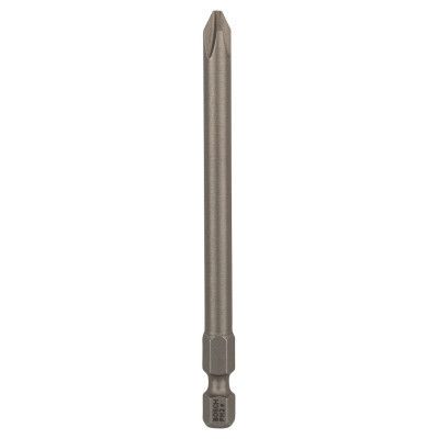 Набор бит Bosch Extra-Hart PH2, 89мм, 3шт (2.607.001.535) | Зображення 1