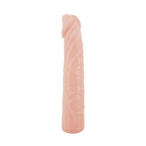 Насадка на член - Penis Extended Sleeve, Elastic TPR Material sexstyle | Зображення 5