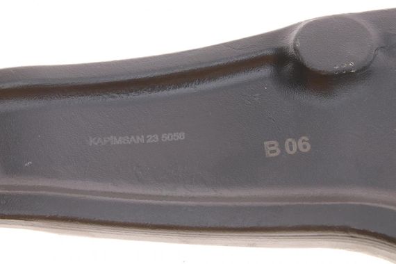 Рычаг подвески передний снизу  L Renault Megane IV Scenic IV 15- 20-70380 | Зображення 7