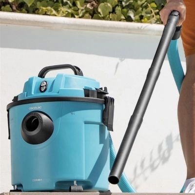 Пылесос Cecotec Conga Rockstar Wet &amp; Dry Compact Garden Plus (A01_EU01_100012) | Зображення 9