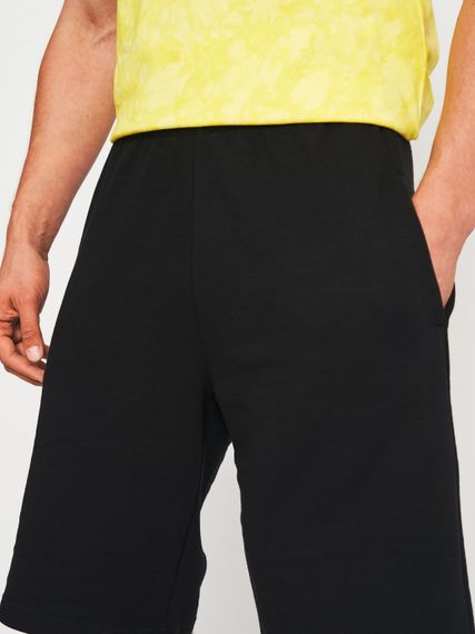 Шорти чоловічі подовжені чорні, 5XL | Зображення 3