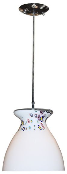 Люстра подвесная в спальню E27 50W CH (BR01210S/1)