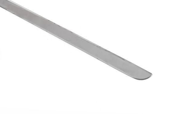 Кромка багажника (нерж.) SW для Skoda Octavia II A5 2006-2010рр | Зображення 4