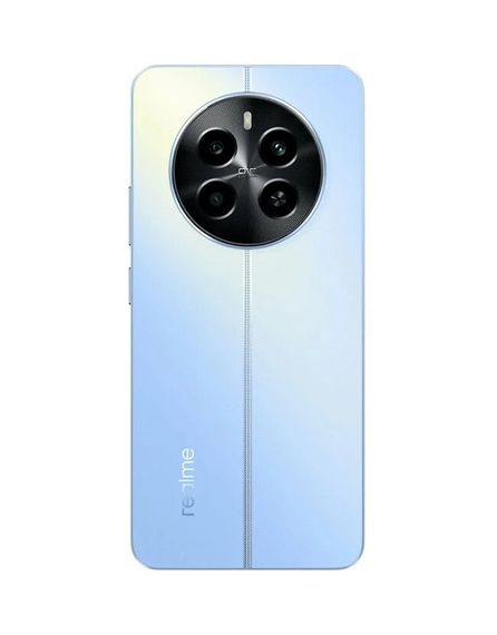 Смартфон realme 12 4G 8/128GB Skyline Blue (глобальна версія) | Зображення 1