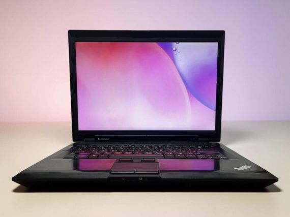Ноутбук Lenovo ThinkPad SL500 / 15.4" (1280х800) TN / Celeron Dual-Core T3100 (2 (4) ядра по 2.6 - 3.5 GHz) / 2 GB DDR2 / 120 GB SSD / Intel GMA 4500M / WebCam / No Wi-Fi б/в | Зображення 7